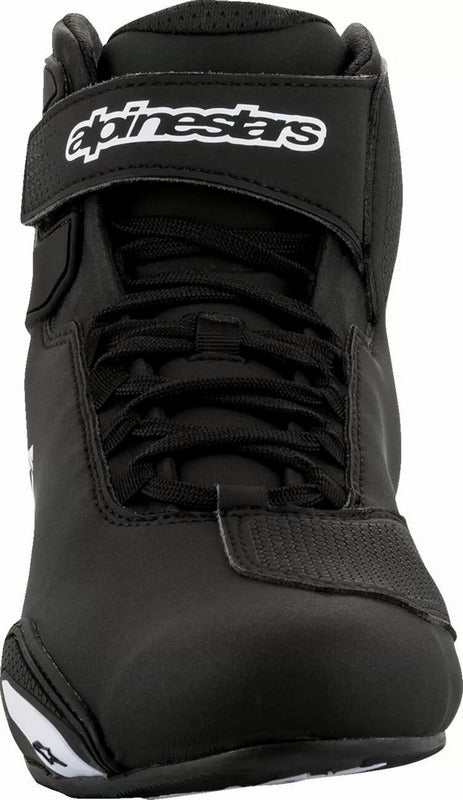Alpinestars Sektor Shoes, Black, White, Red | 2515518-1231