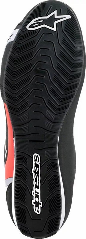 Alpinestars Sektor Shoes, Black, White, Red | 2515518-1231