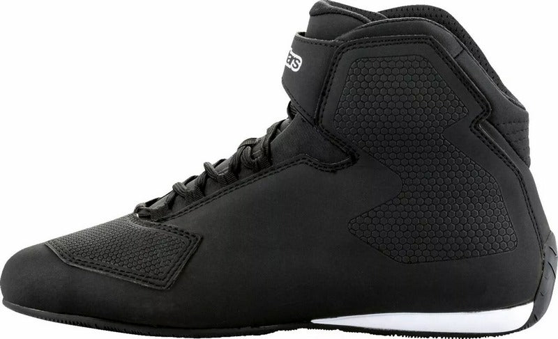 Alpinestars Sektor Shoes, Black, White, Red | 2515518-1231