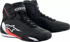 Alpinestars Sektor Shoes, Black, White, Red | 2515518-1231
