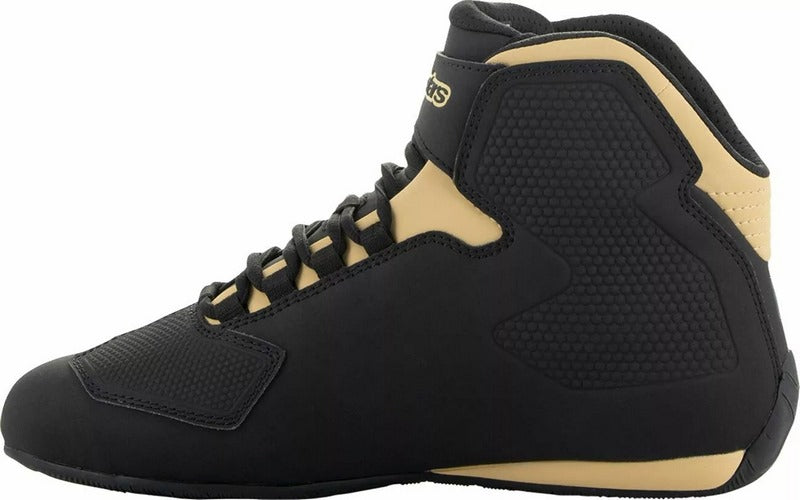 Alpinestars Stella Sektor Shoes, Black, Champagne | 2515719-1090