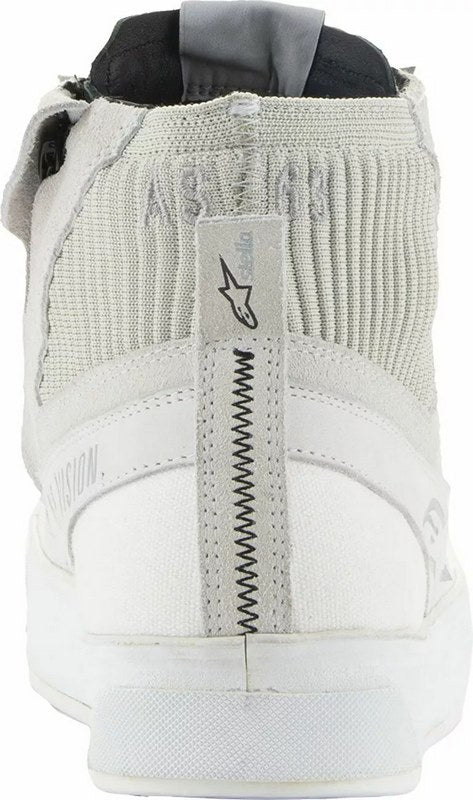 Alpinestars Stella Stated Podium Shoes, White, Size 7 | 2540224-2004-7