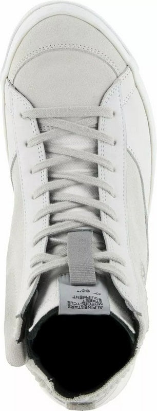 Alpinestars Stella Stated Podium Shoes, White, Size 5 | 2540224-2004-5