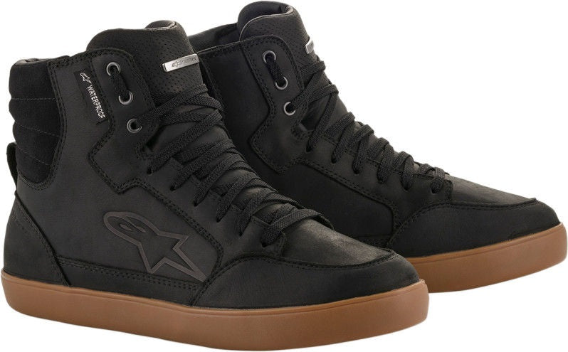 Alpinestars Shoe J-6 Wp, Black|Brown | 2542015-1084