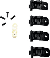 Alpinestars BUCKLE BASE REPLACEMENT FOR TECH10/TECH7/TECH3 BOOTS | 25BLT10-10