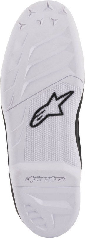Alpinestars STELLA TECH 3/TECH 7S DUAL COMPOUND SOLE WHITE, Size-7 | 25SUT7S-20-7