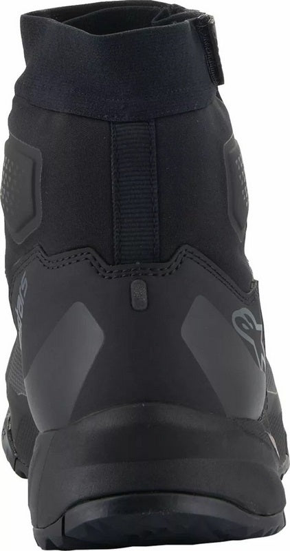 Alpinestars CR-1 Shoes, Black, Gray, Size 12.5 | 2611624-111-125