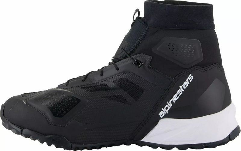 Alpinestars CR-1 Shoes, Black, White | 2611624-12