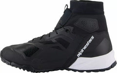 Alpinestars CR-1 Shoes, Black, White | 2611624-12