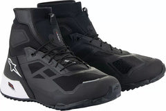 Alpinestars CR-1 Shoes, Black, White | 2611624-12