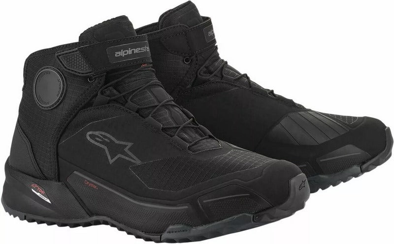 Alpinestars Shoe Cr-X Ds, Black|Red|White, Size 11 | 2611820-1100-11