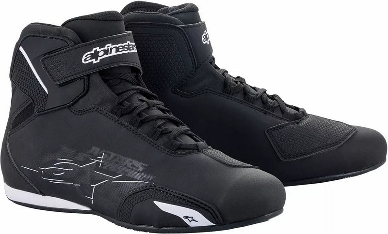 Alpinestars Speedflight Shoes, Black, Size 8.5 | 2654124-1100-85