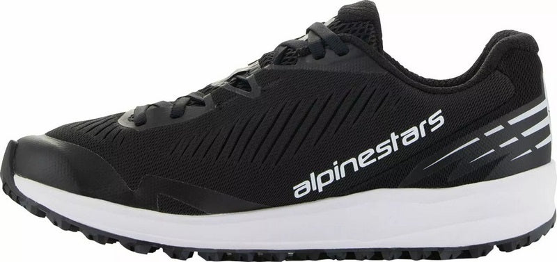 Alpinestars Meta Road V2 Shoes, White, Red | 2654524-312