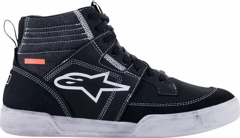 Alpinestars Ageless Shoes, Black, White | 2654922-1531
