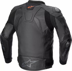 Alpinestars GP Plus R v4 Leather Jacket, Black, Size 54 | 3100524-1100-54