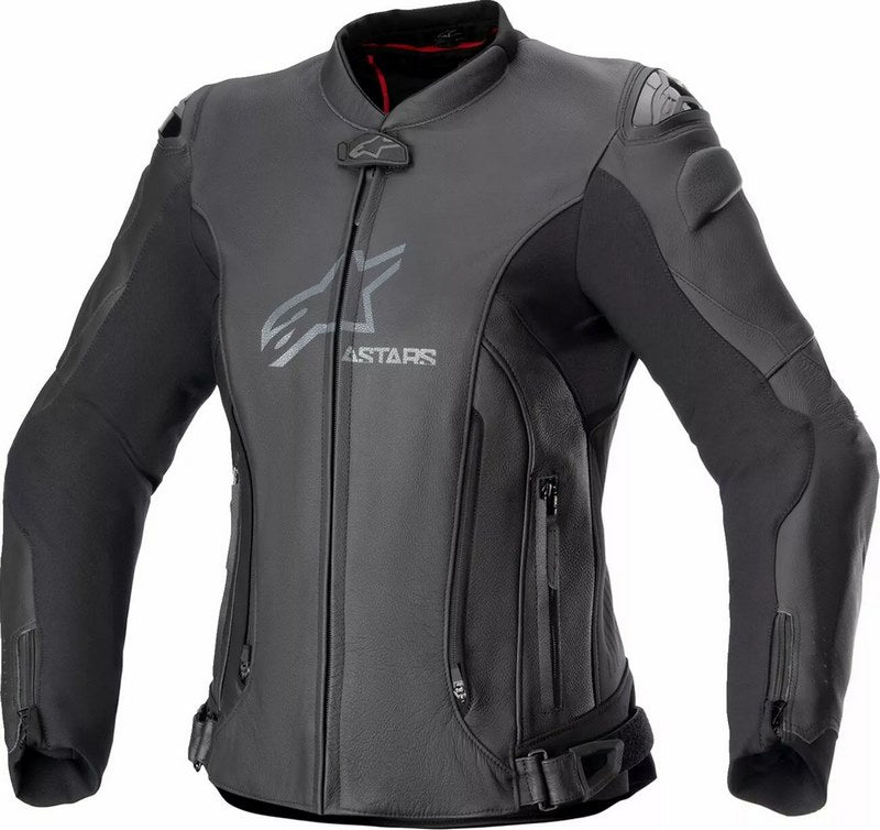 Alpinestars Women's Stella GP Plus R v4 Jacket, Black | 3110524-1100
