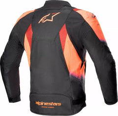 Alpinestars T-SP 1 v2 Waterproof Riding Jacket, Black, Red, Size 4XL | 3200224-1030-4X