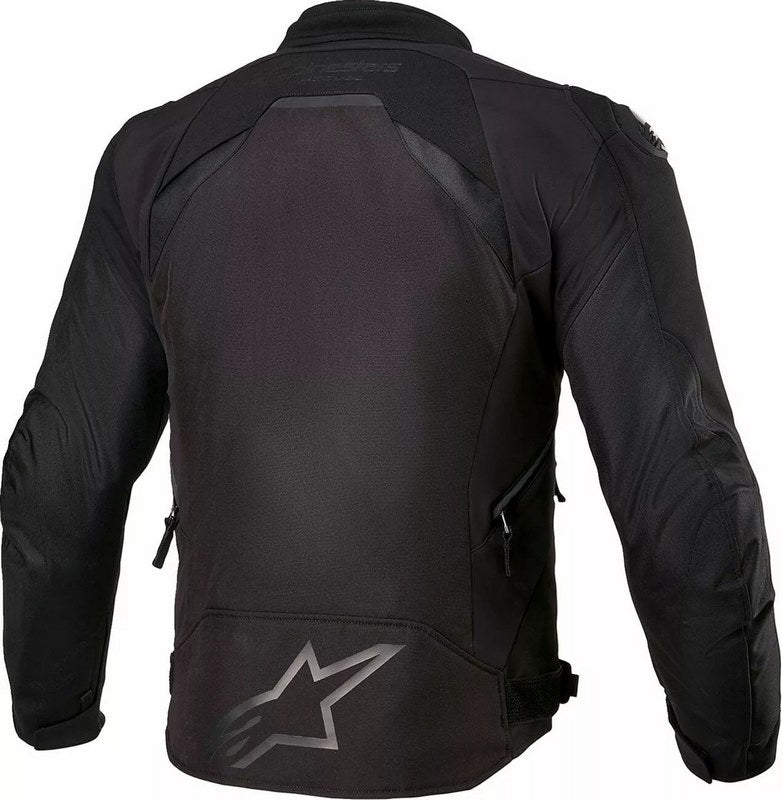 Alpinestars T-GP R v3 Drystar® Jacket, Black, Size 3XL | 3205824-1100-3X