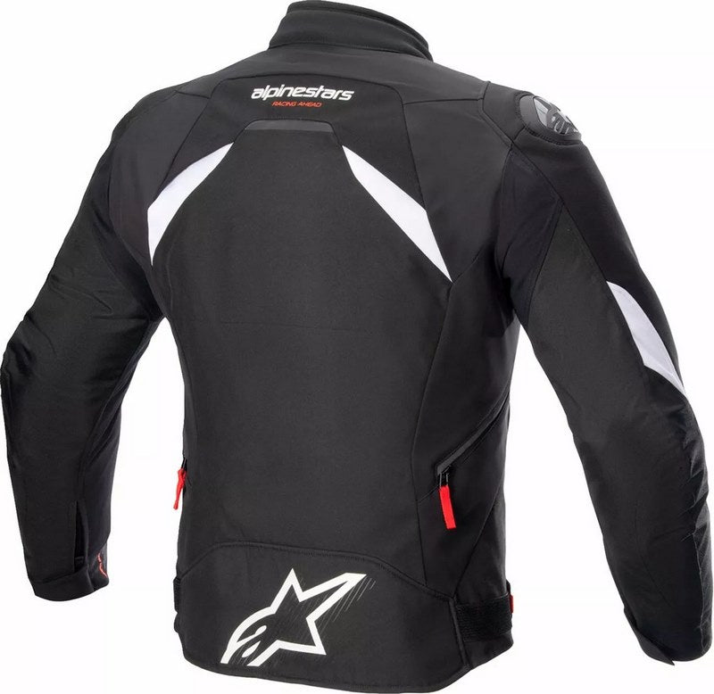 Alpinestars T-GP R v3 Drystar® Jacket, Black, White, Size 3XL | 3205824-12-3X