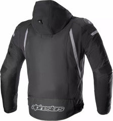 Alpinestars Zaca Waterproof Jacket, Black, Gray | 3206423-111