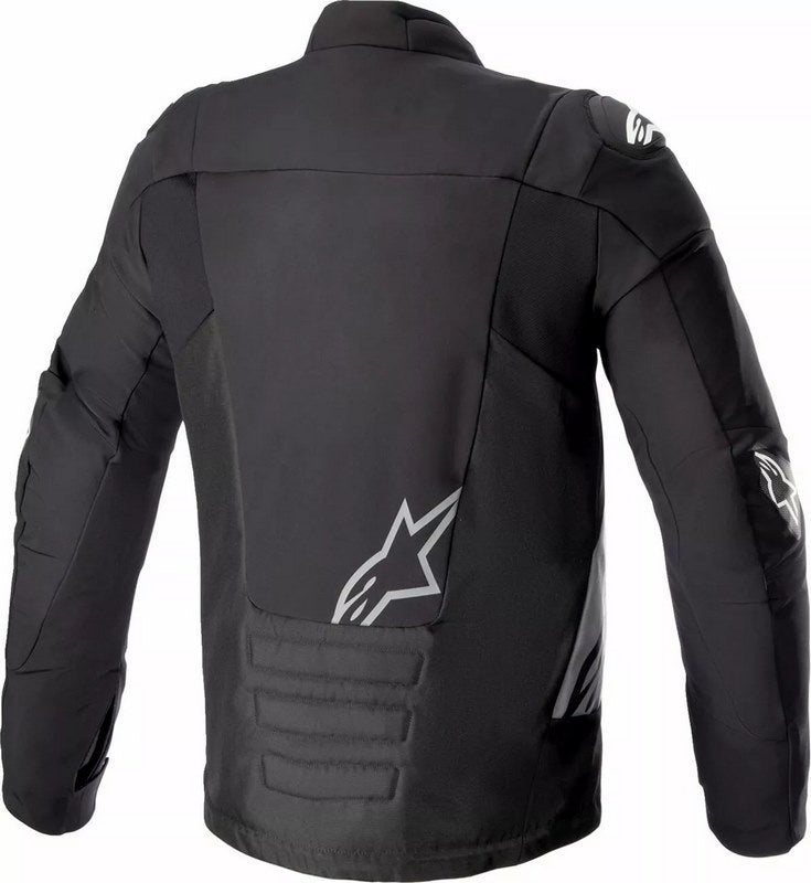 Alpinestars SMX Waterproof Jacket, Black, Gray | 3206523-111