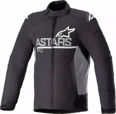 Alpinestars SMX Waterproof Jacket, Black, Gray | 3206523-111