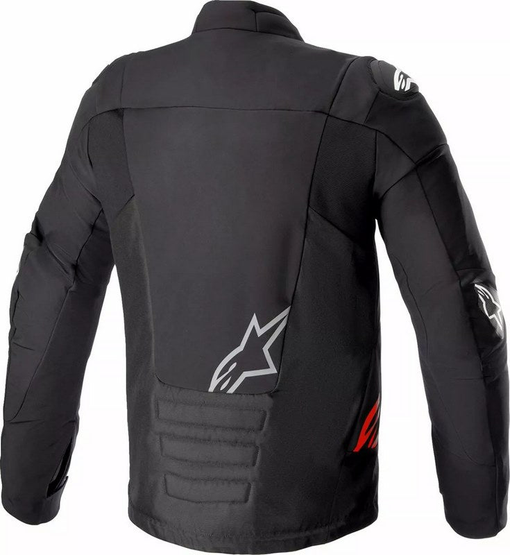 Alpinestars SMX Waterproof Jacket, Black, Gray, Red | 3206523-1993