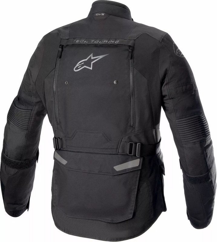 Alpinestars Bogota Pro Drystar® Jacket, Black, Size M | 3207023-1100-M