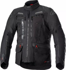 Alpinestars Bogota Pro Drystar® Jacket, Black, Size 5XL | 3207023-1100-5X