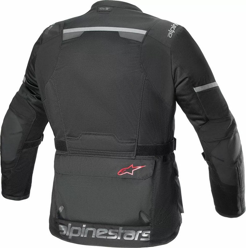 Alpinestars Andes Air Drystar® Jacket, Black, Size S | 3207924-10-S
