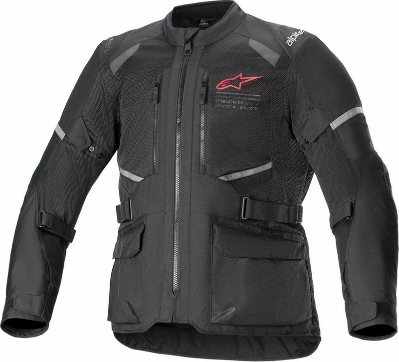 Alpinestars Andes Air Drystar® Jacket, Black, Size S | 3207924-10-S