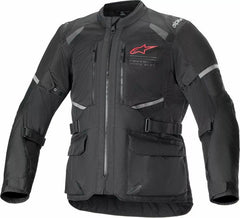 Alpinestars Andes Air Drystar® Jacket, Black, Size S | 3207924-10-S