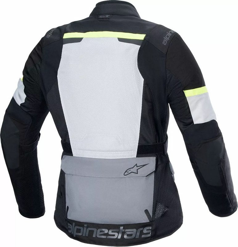 Alpinestars Andes Air Drystar® Jacket, Black, Gray | 3207924-9191