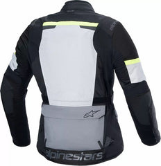 Alpinestars Andes Air Drystar® Jacket, Black, Gray | 3207924-9191