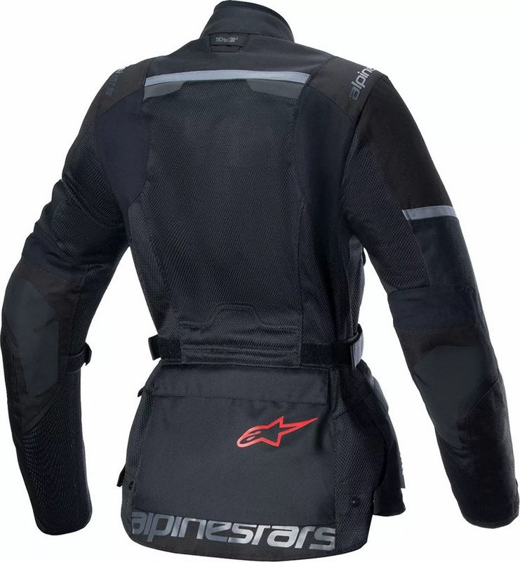 Alpinestars Stella Andes Air Drystar® Jacket, Black, Size S | 3210224-10-S