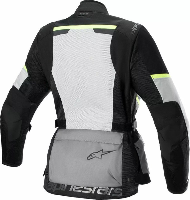 Alpinestars Stella Andes Air Drystar® Jacket, Black, Size S | 3210224-10-S