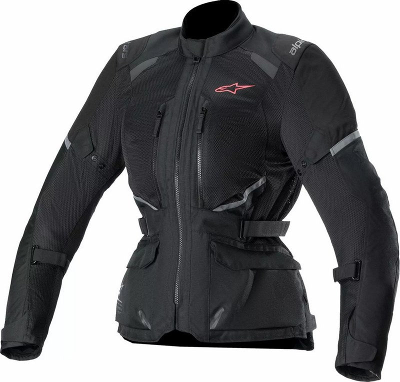 Alpinestars Stella Andes Air Drystar® Jacket, Black, Size S | 3210224-10-S