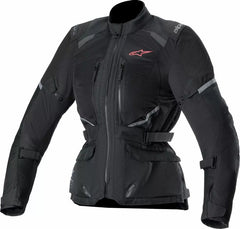 Alpinestars Stella Andes Air Drystar® Jacket, Black, Size S | 3210224-10-S