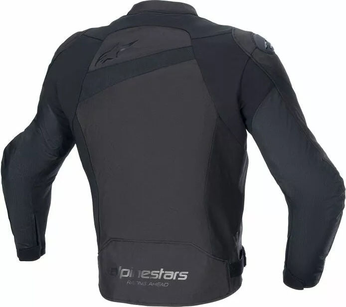 Alpinestars T-GP R v4 Jacket, Black, Size XL | 3300524-1100-XL