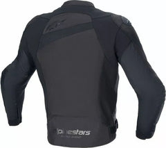 Alpinestars T-GP R v4 Jacket, Black, Size XL | 3300524-1100-XL