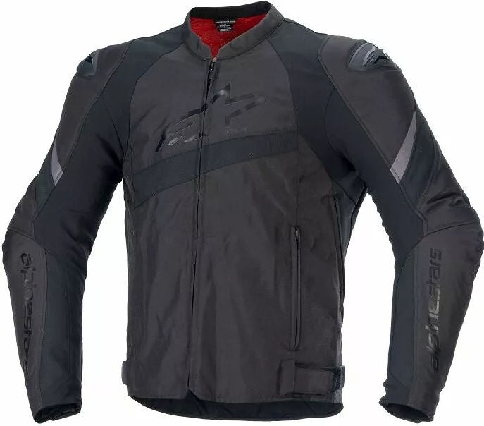 Alpinestars T-GP R v4 Jacket, Black, Size XL | 3300524-1100-XL