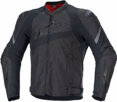Alpinestars T-GP R v4 Jacket, Black, Size XL | 3300524-1100-XL