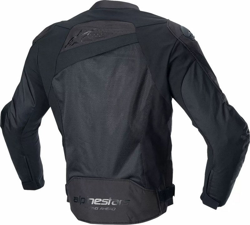 Alpinestars T-GP Plus R v4 Airflow Jacket, Black, Size 4XL | 3300624-1100-4X