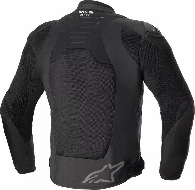 Alpinestars SMX Air Jacket, Black, Size 2XL | 3306523-10-2X