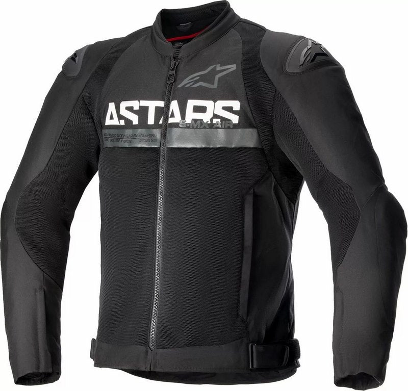 Alpinestars SMX Air Jacket, Black, Size 2XL | 3306523-10-2X