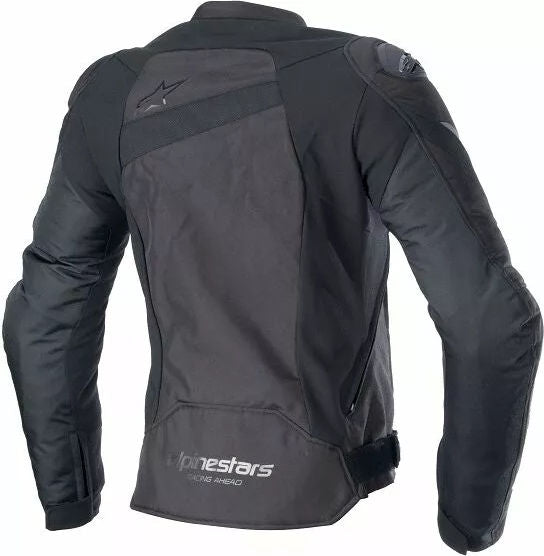 Alpinestars Stella T-GP Plus R v4 Air Jacket, Black | 3310624-1100