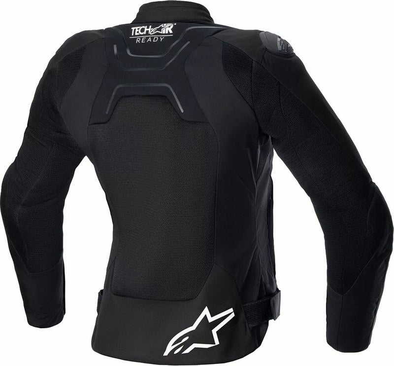 Alpinestars Stella SMX Air Jacket, Black | 3316523-10