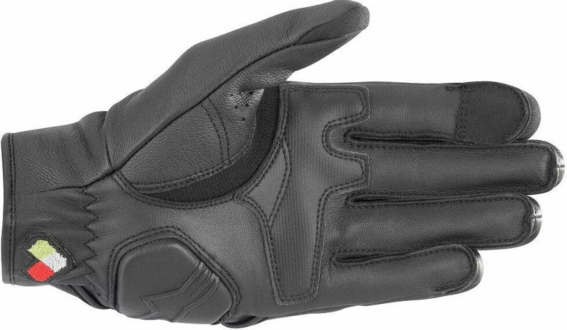 Alpinestars Dyno Gloves, Black | 3509624-1100