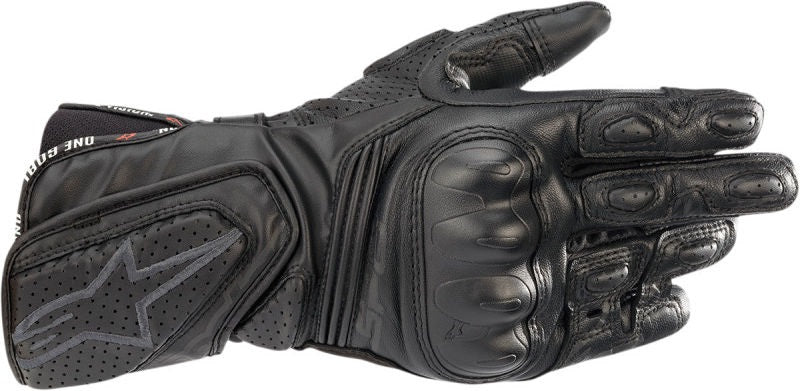 Alpinestars Glove 4W Sp-8 V3, Black, Size Xl | 3518321-1100-Xl