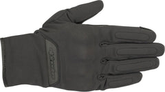 Alpinestars C-1 V2 GORE WINDSTOPPER® ROAD RIDING GLOVES BLACK, Size-2X | 3520019-10-2X
